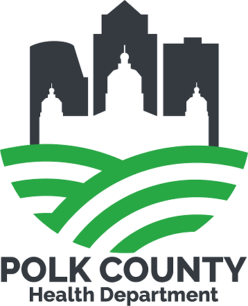 Polk County Health Department Logo