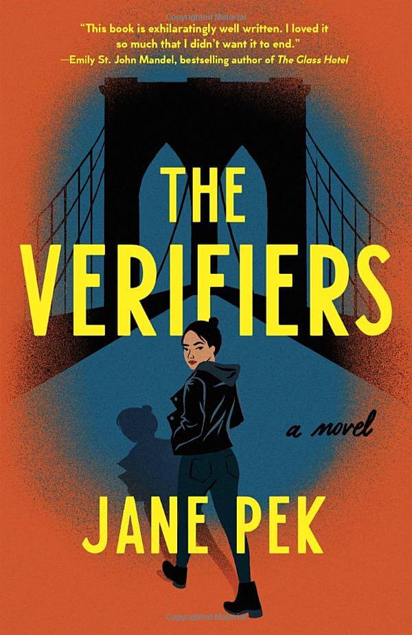The Verifiers Book Cover