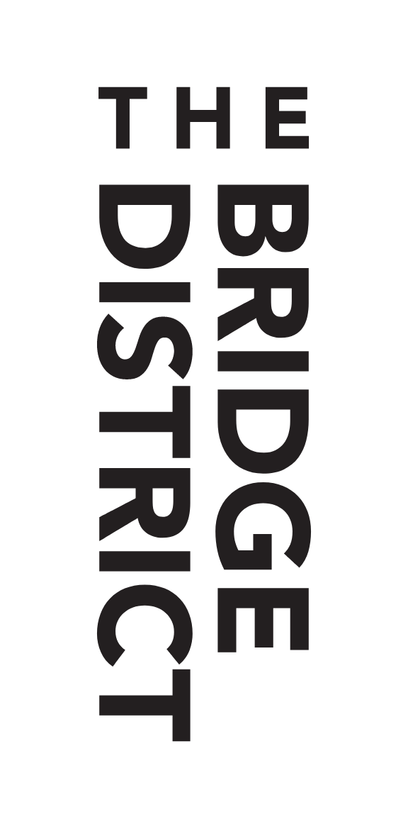 The Bridge District - Hubbell Homes logo