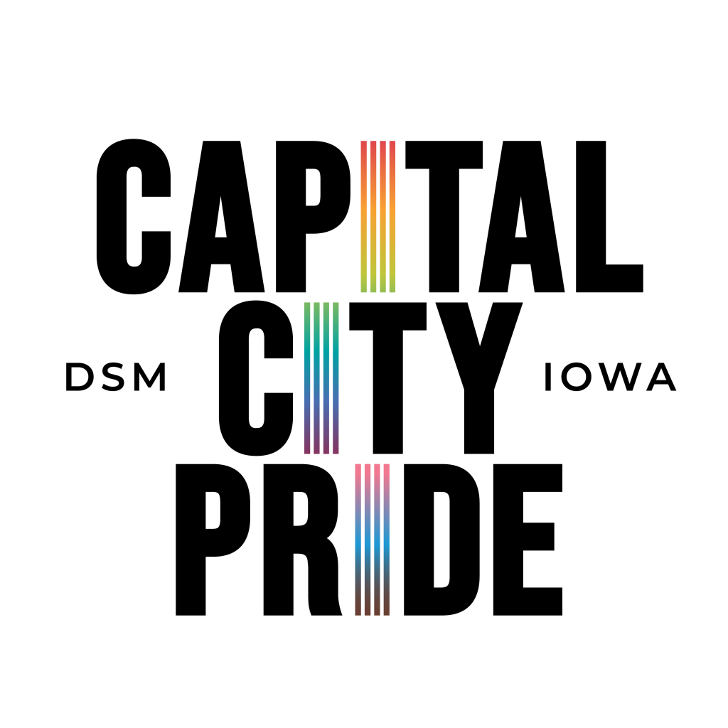 Capital City Pride logo